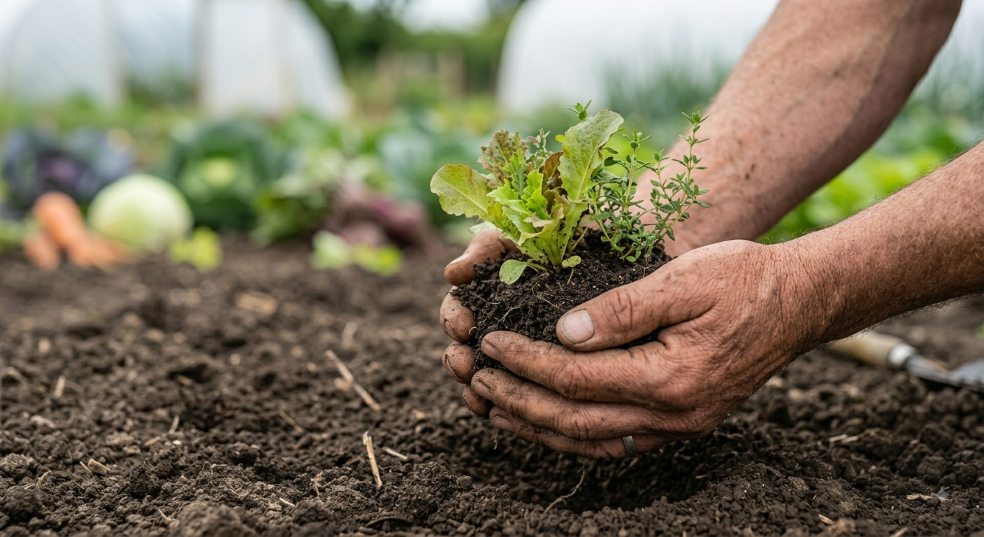 Sustainable agriculture